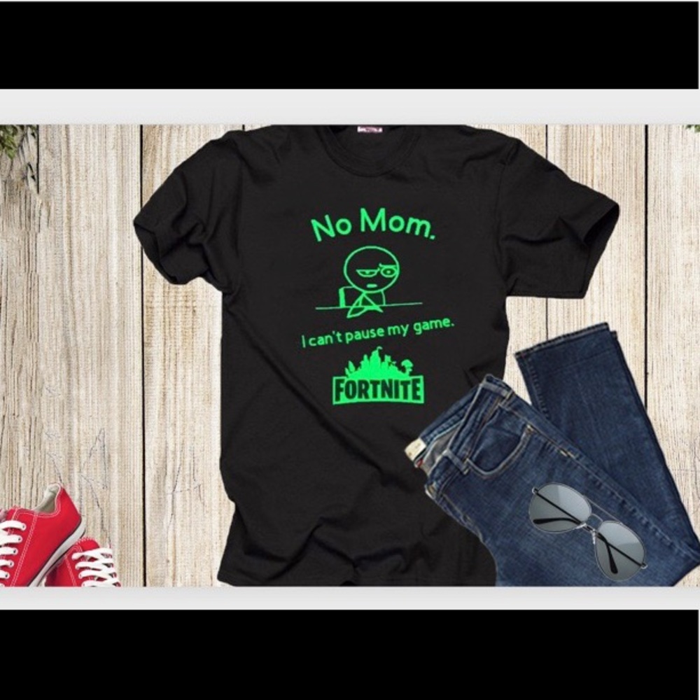 Fortnite T-shirt